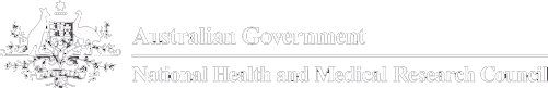 NHMRC Logo